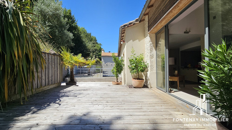 Ma-Cabane - Vente Maison Sansais, 204 m²