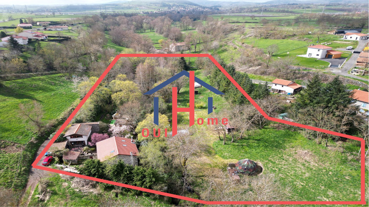 Ma-Cabane - Vente Maison Sanssac-l'Église, 312 m²