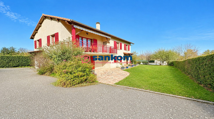 Ma-Cabane - Vente Maison Sanssac-l'Église, 130 m²