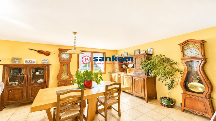 Ma-Cabane - Vente Maison Sanssac-l'Église, 130 m²