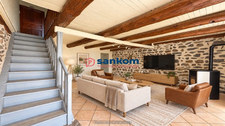 Ma-Cabane - Vente Maison Sanssac-l'Église, 121 m²