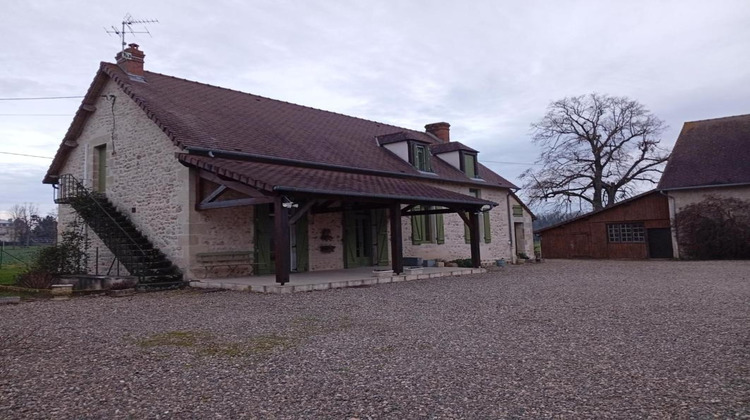 Ma-Cabane - Vente Maison SANSSAT, 178 m²