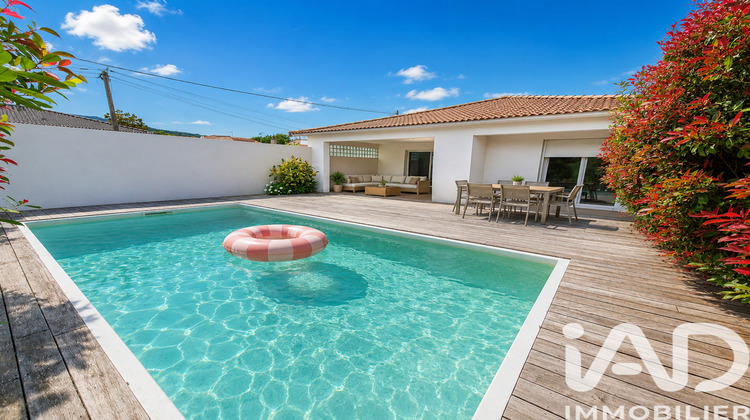 Ma-Cabane - Vente Maison Santa-Lucia-Di-Moriani, 104 m²