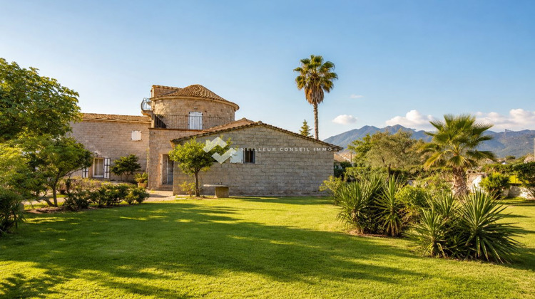 Ma-Cabane - Vente Maison Santa-Lucia-di-Moriani, 216 m²