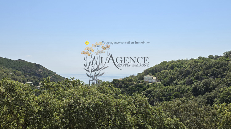 Ma-Cabane - Vente Maison Santa-Maria-di-Lota, 210 m²