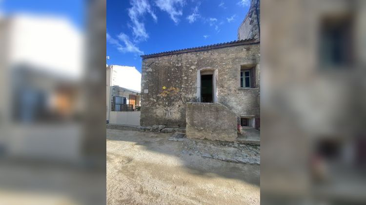 Ma-Cabane - Vente Maison Santa-Reparata-di-Balagna, 35 m²