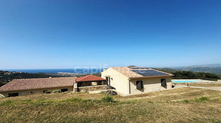 Ma-Cabane - Vente Maison SANTA REPARATA DI BALAGNA, 218 m²