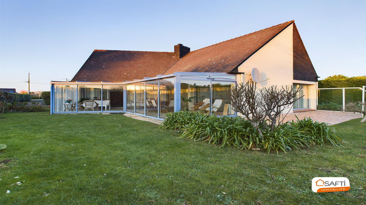 Ma-Cabane - Vente Maison Santec, 107 m²