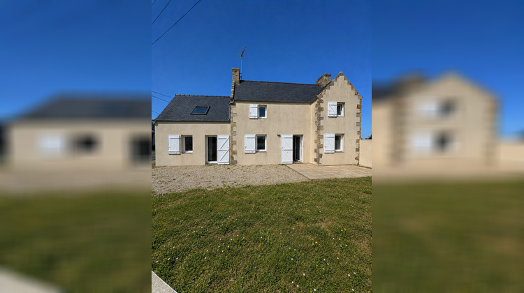 Ma-Cabane - Vente Maison Santec, 93 m²