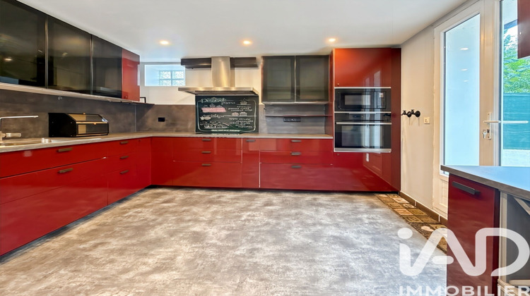 Ma-Cabane - Vente Maison Santeny, 123 m²