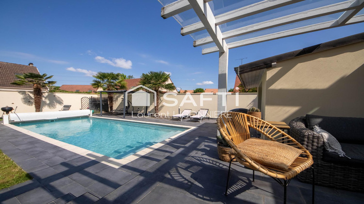 Ma-Cabane - Vente Maison Santeny, 208 m²