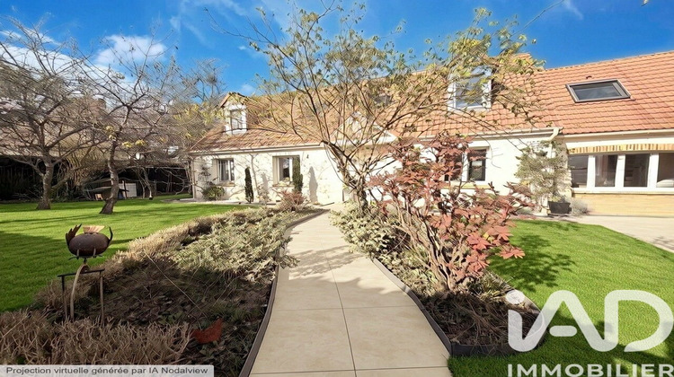 Ma-Cabane - Vente Maison Santeny, 187 m²