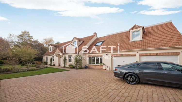 Ma-Cabane - Vente Maison Santeny, 187 m²