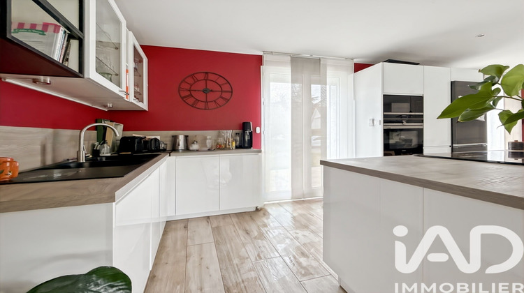 Ma-Cabane - Vente Maison Santeny, 152 m²