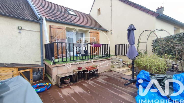 Ma-Cabane - Vente Maison Santeny, 59 m²