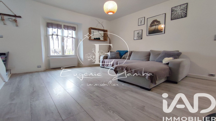 Ma-Cabane - Vente Maison Santeny, 59 m²