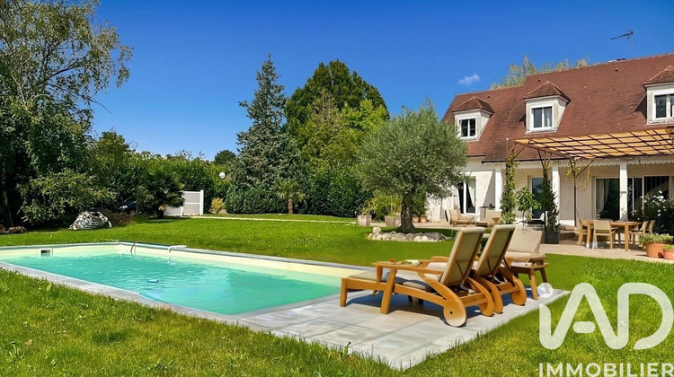 Ma-Cabane - Vente Maison Santeny, 279 m²