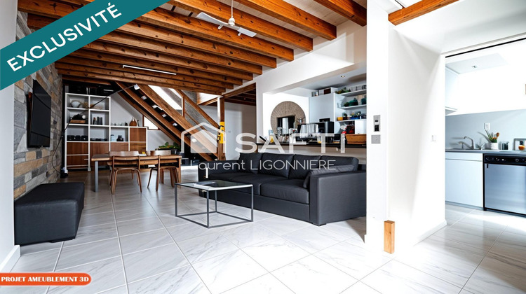 Ma-Cabane - Vente Maison Santeny, 87 m²
