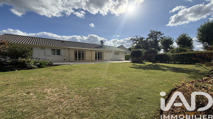 Ma-Cabane - Vente Maison Santeny, 140 m²