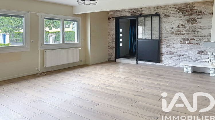 Ma-Cabane - Vente Maison Santeny, 122 m²