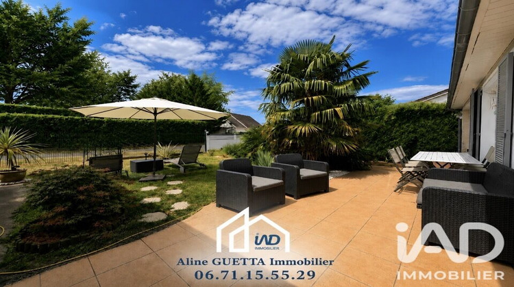 Ma-Cabane - Vente Maison Santeny, 151 m²