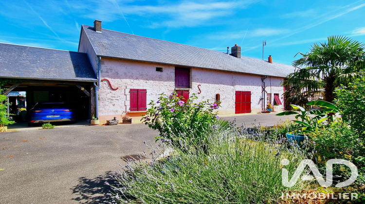 Ma-Cabane - Vente Maison Santilly, 149 m²