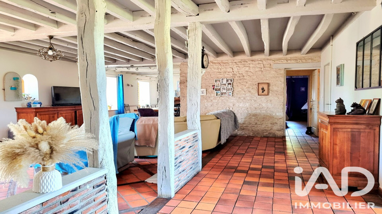 Ma-Cabane - Vente Maison Santilly, 149 m²