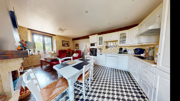 Ma-Cabane - Vente Maison SANTILLY, 157 m²