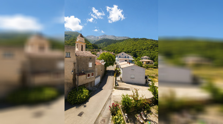 Ma-Cabane - Vente Maison Santo-Pietro-di-Venaco, 162 m²