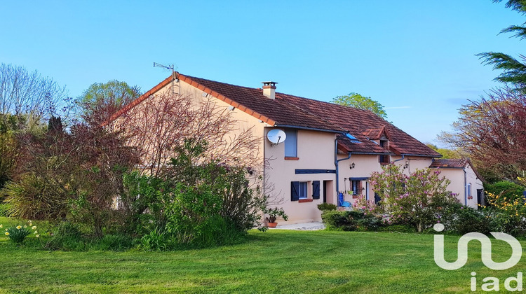 Ma-Cabane - Vente Maison Santranges, 128 m²