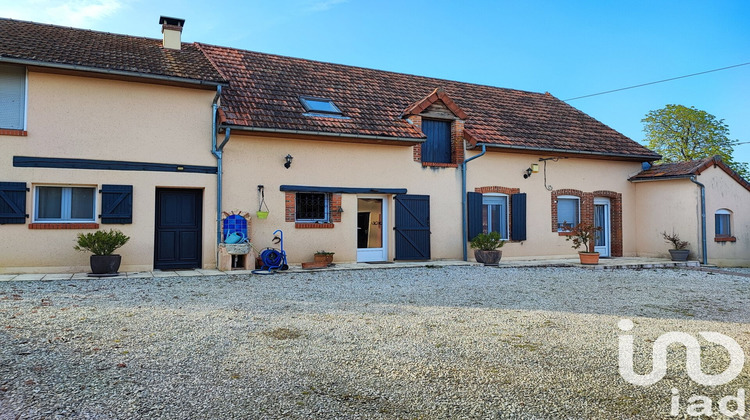 Ma-Cabane - Vente Maison Santranges, 128 m²