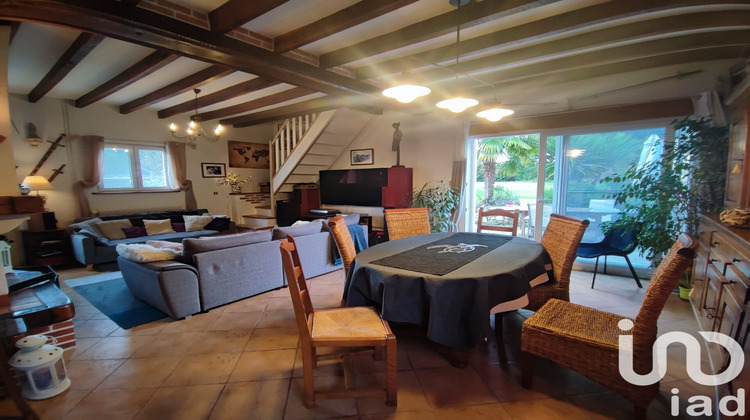 Ma-Cabane - Vente Maison Santranges, 128 m²