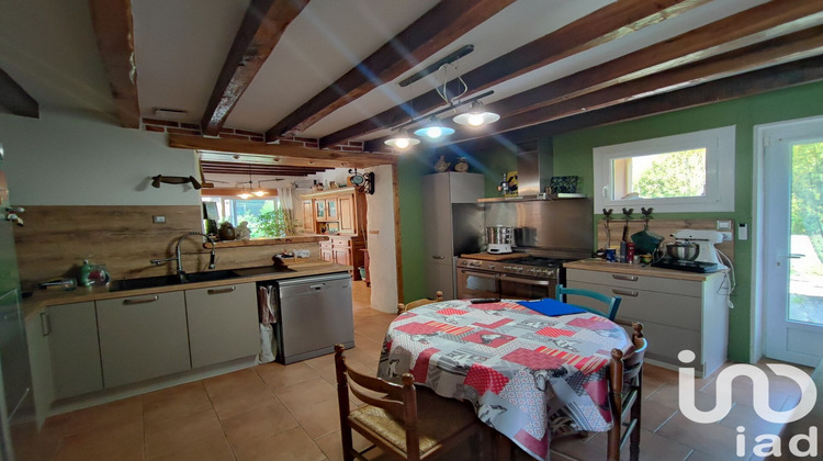 Ma-Cabane - Vente Maison Santranges, 128 m²