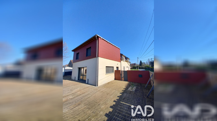 Ma-Cabane - Vente Maison Santranges, 160 m²