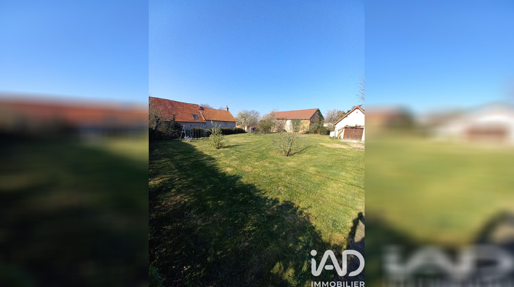 Ma-Cabane - Vente Maison Santranges, 160 m²