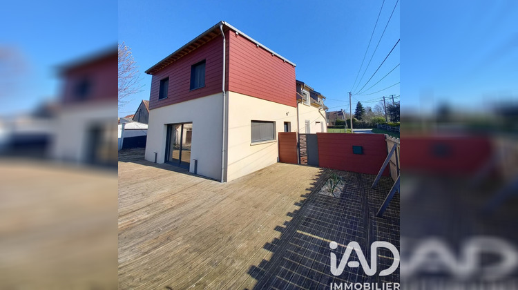 Ma-Cabane - Vente Maison Santranges, 160 m²