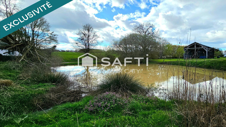 Ma-Cabane - Vente Maison Santranges, 140 m²