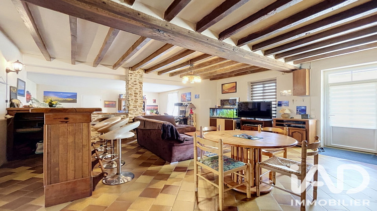 Ma-Cabane - Vente Maison Santranges, 97 m²