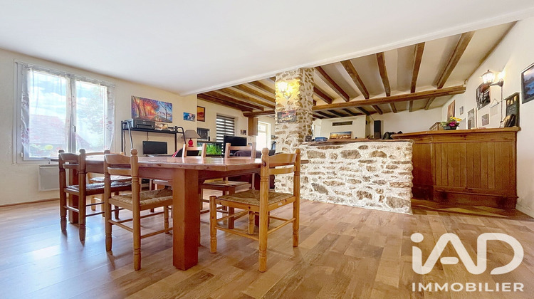Ma-Cabane - Vente Maison Santranges, 97 m²