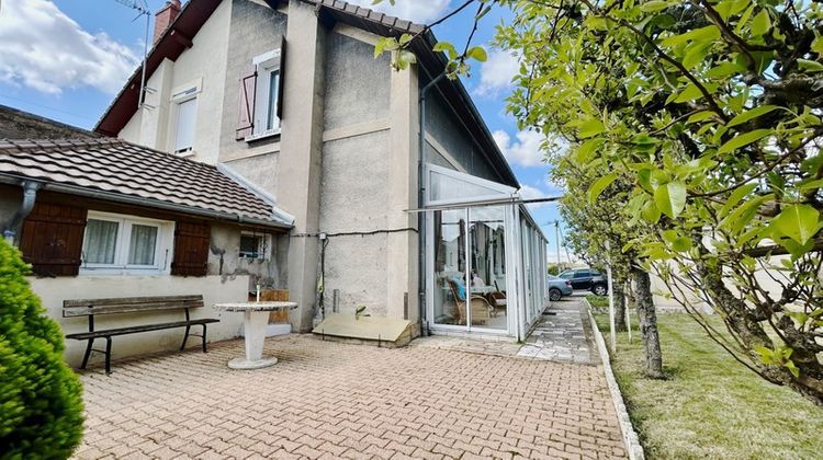 Ma-Cabane - Vente Maison SANVIGNES LES MINES, 95 m²