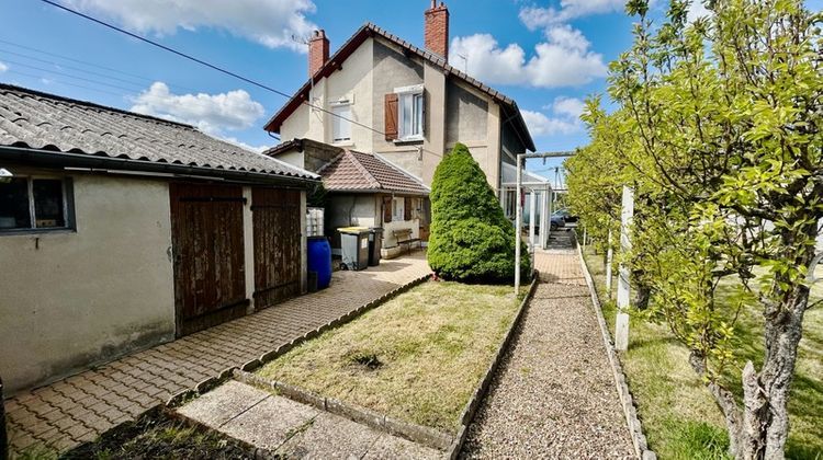 Ma-Cabane - Vente Maison SANVIGNES LES MINES, 95 m²