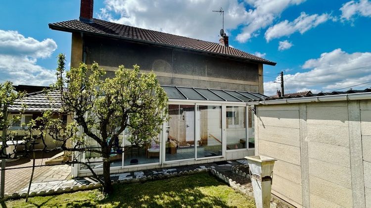 Ma-Cabane - Vente Maison SANVIGNES LES MINES, 95 m²