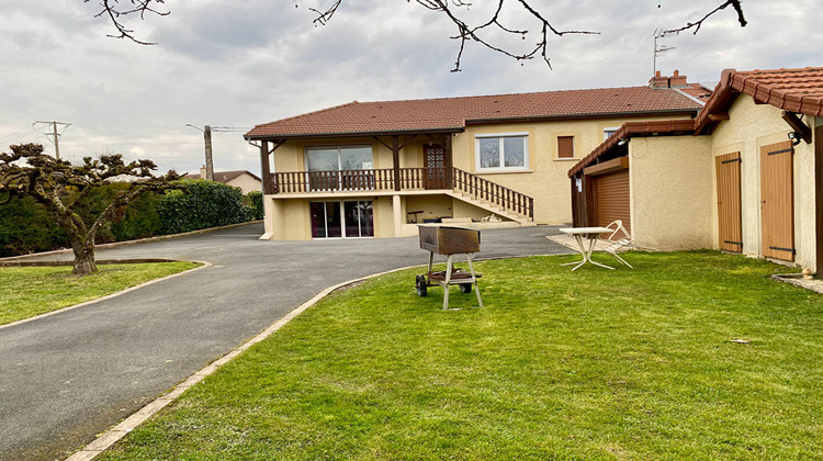 Ma-Cabane - Vente Maison SANVIGNES-LES-MINES, 87 m²