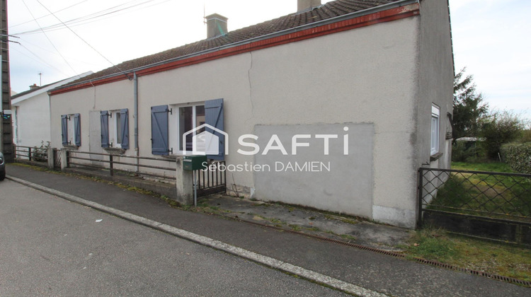 Ma-Cabane - Vente Maison Sanvignes-les-Mines, 105 m²