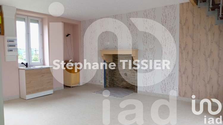 Ma-Cabane - Vente Maison Sanvignes-les-Mines, 65 m²