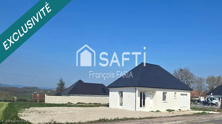 Ma-Cabane - Vente Maison Sanvignes-les-Mines, 92 m²