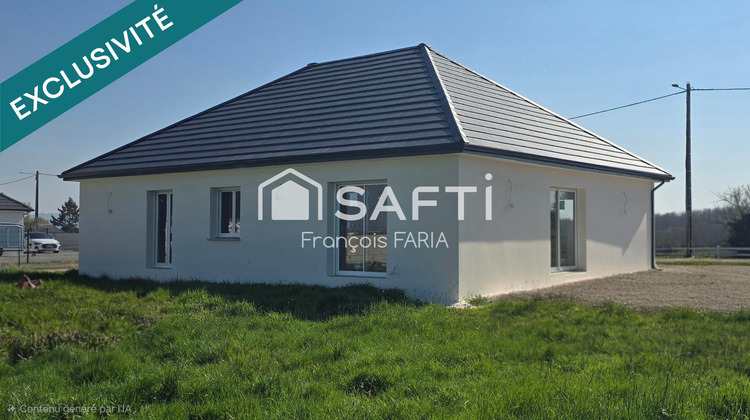 Ma-Cabane - Vente Maison Sanvignes-les-Mines, 92 m²