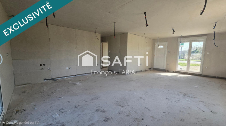 Ma-Cabane - Vente Maison Sanvignes-les-Mines, 92 m²