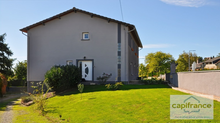 Ma-Cabane - Vente Maison SANVIGNES LES MINES, 200 m²