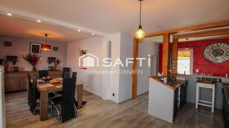 Ma-Cabane - Vente Maison Sanvignes-les-Mines, 105 m²